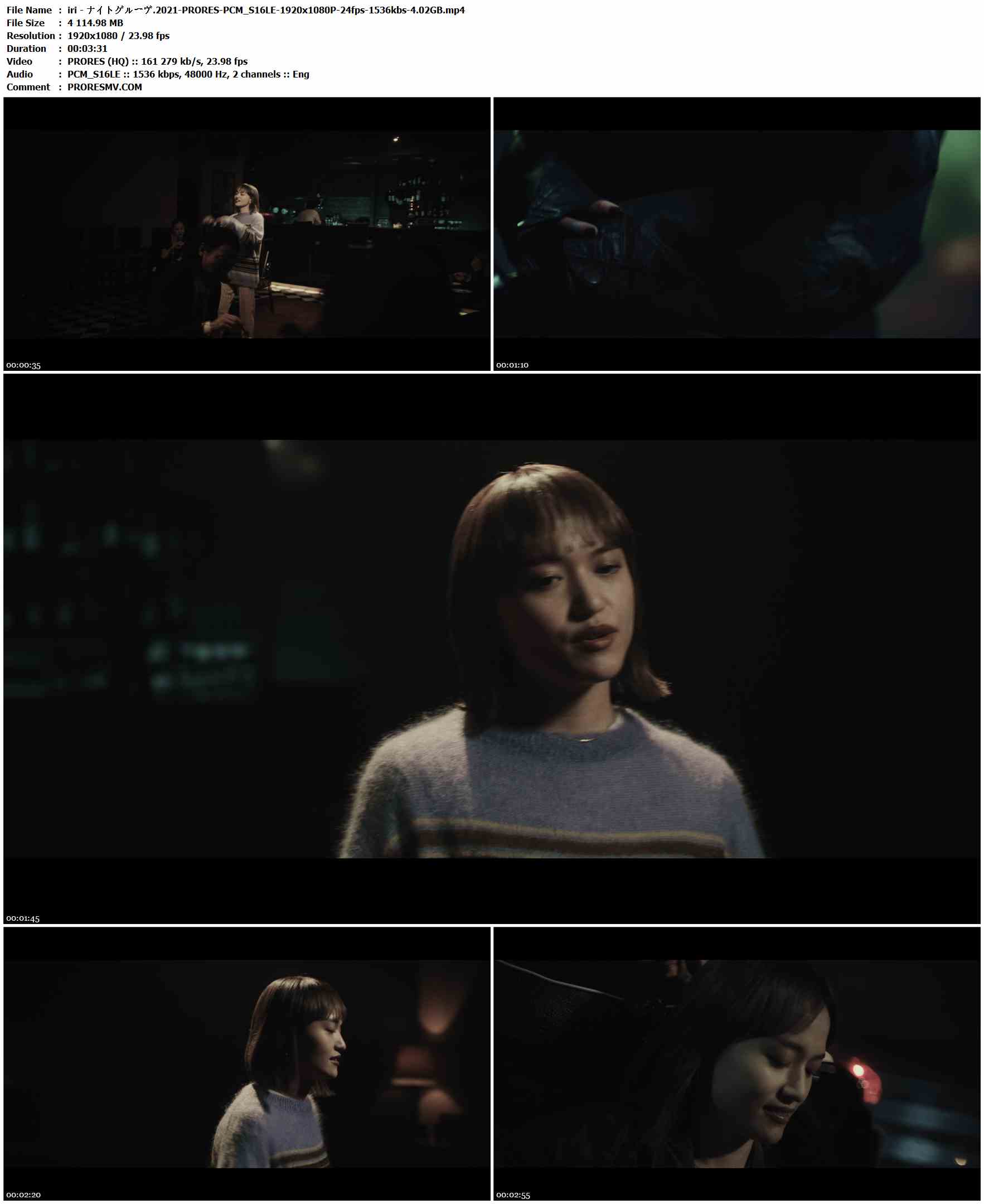iri - ナイトグルーヴ.2021-PRORES-PCM_S16LE-1920x1080P-24fps-1536kbs-4.02GB官方MV_高清MV